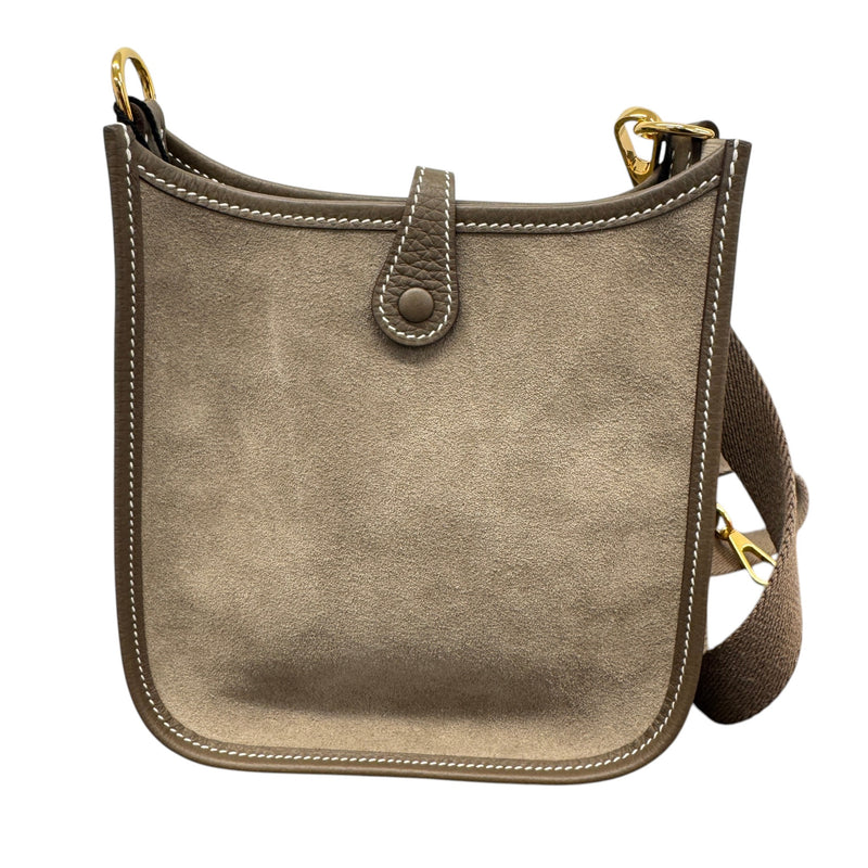 Women's Evelyne 16 Amazone Grizzly Clemence Bag Brown
