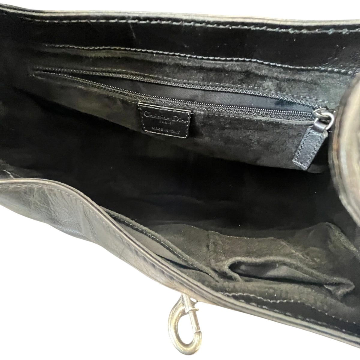 Women's Rebelle Hobo Handbag Black - Photo 13