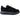 Women's Oversized Low Trainers Black Size EU 37.5 / UK 4.5