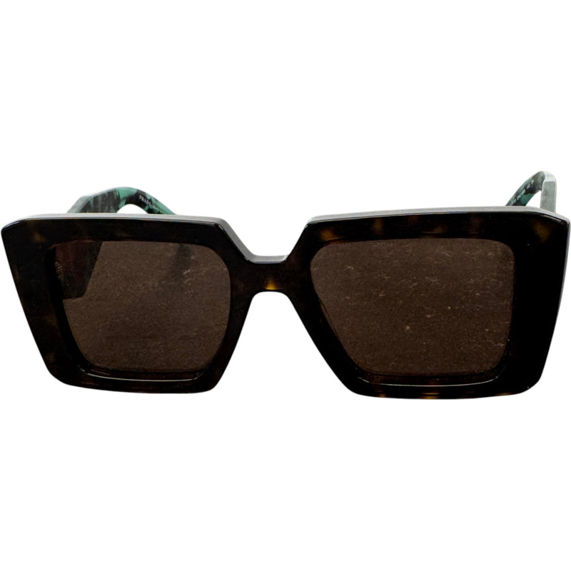 Women's SPR23Y Symbole Sunglasses Green