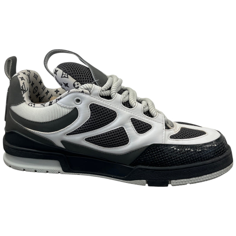Men's LV Skate Low Trainers Grey Size UK 10 / EU 44