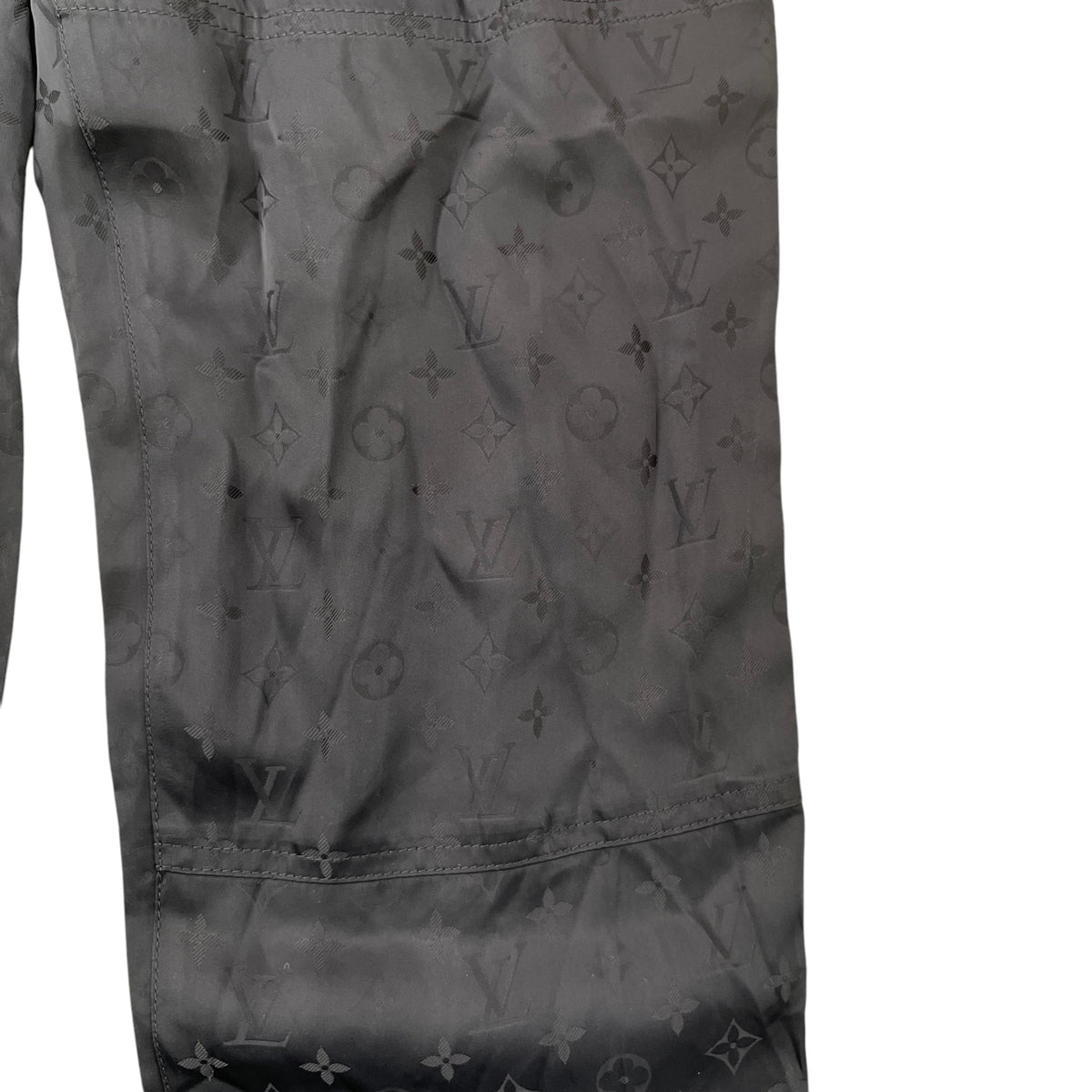 Women's Monogram Trousers Black Size S / UK 8 - Photo 5