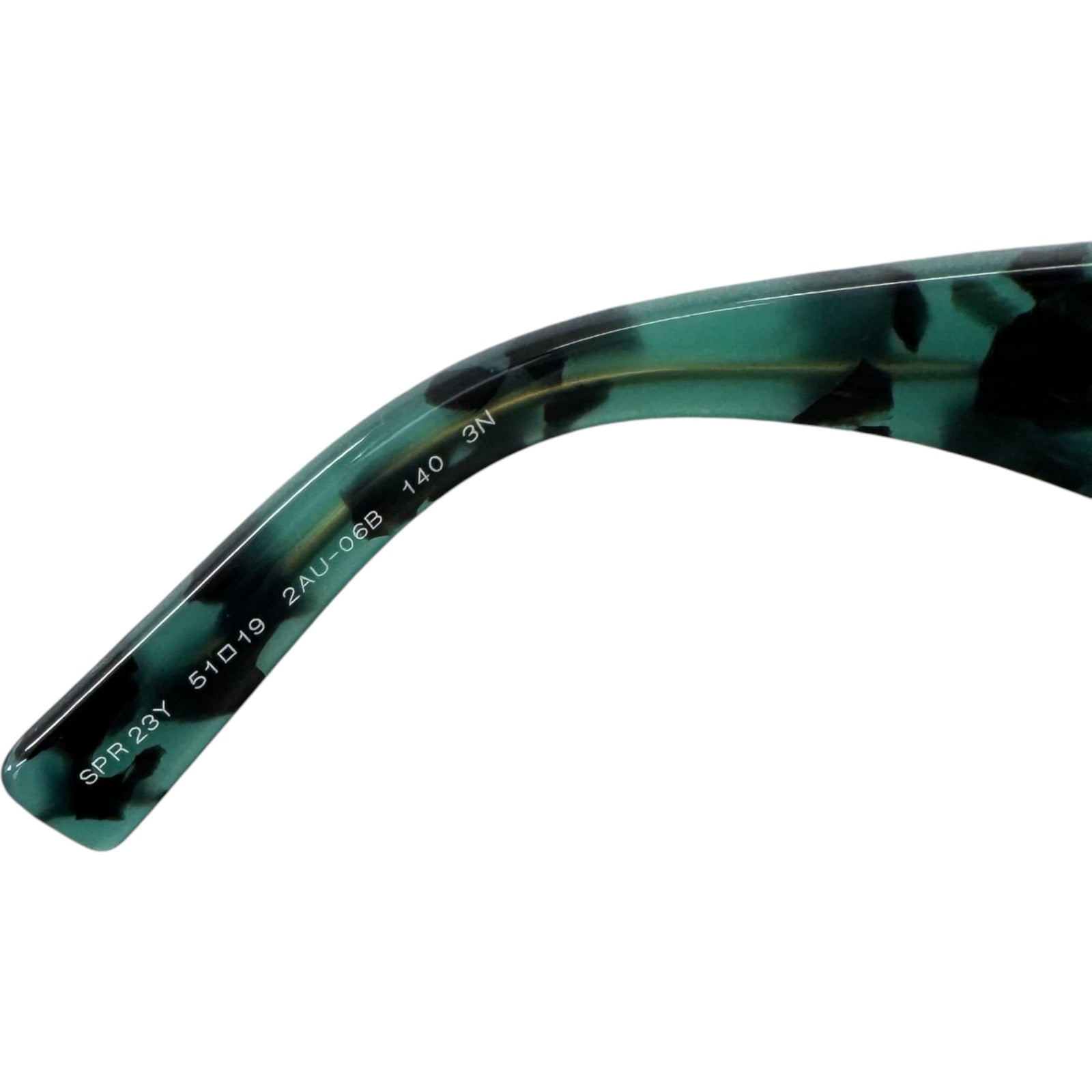 Women's SPR23Y Symbole Sunglasses Green - Photo 11