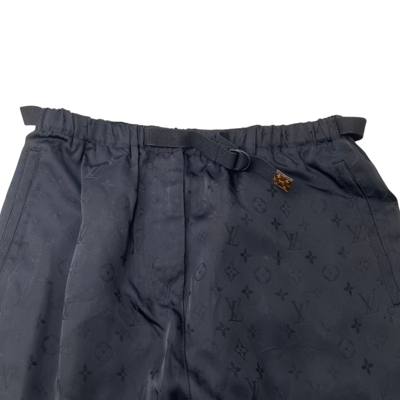 Women's Monogram Trousers Black Size S / UK 8