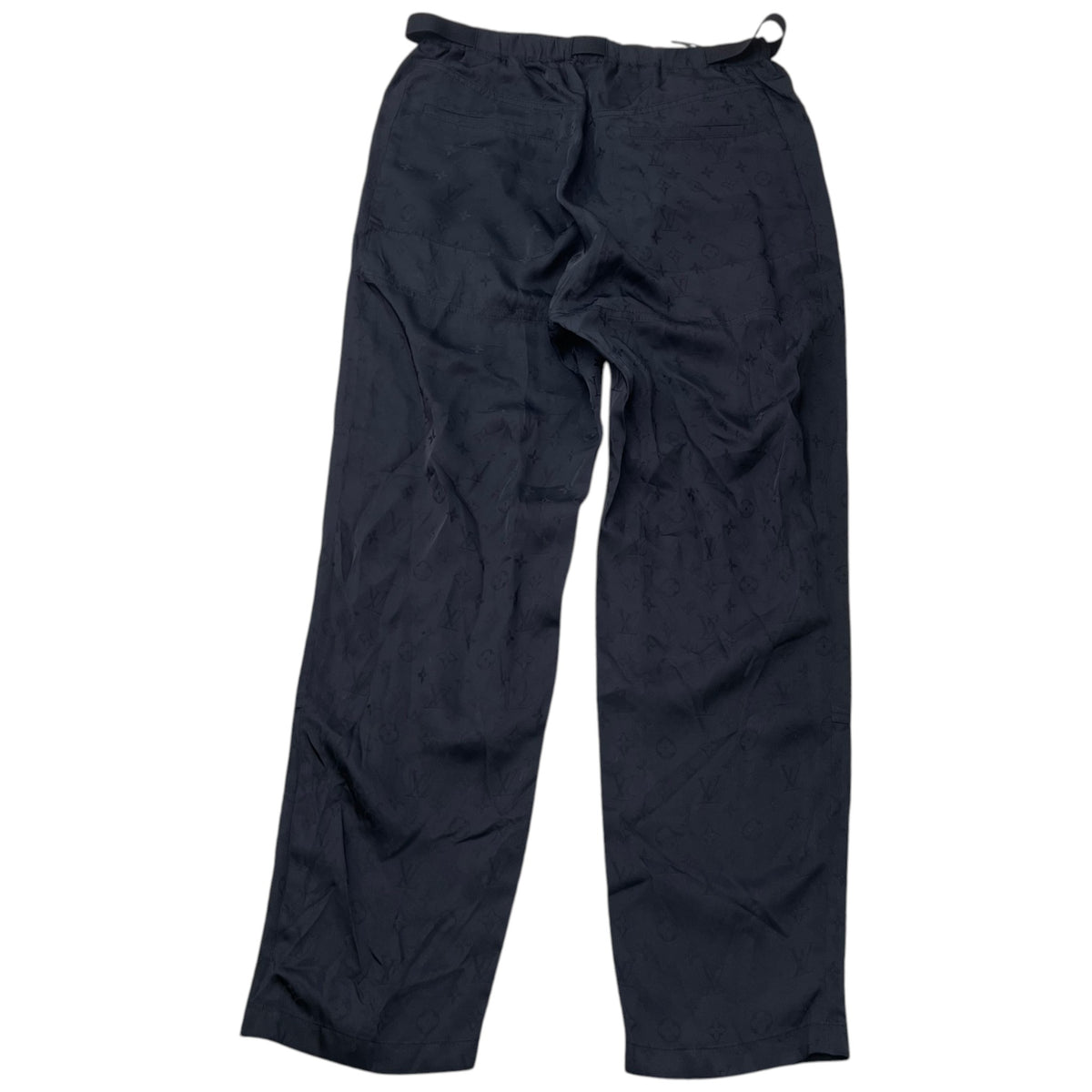 Women's Monogram Trousers Black Size S / UK 8 - Photo 2