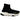 Women's Sock Runners High Trainers Black Size EU 38 / UK 5
