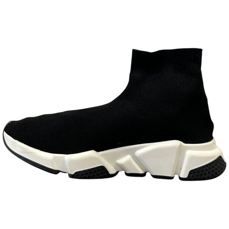 Women's Sock Runners High Trainers Black Size EU 38 / UK 5