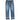Men's Patch Logo Jeans Blue Size Waist 30"