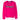 Women's Embroidered Logo Sweatshirt Pink Size S