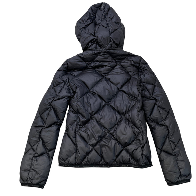 Women's Oulx Down Jacket Black Size 1 / UK 10