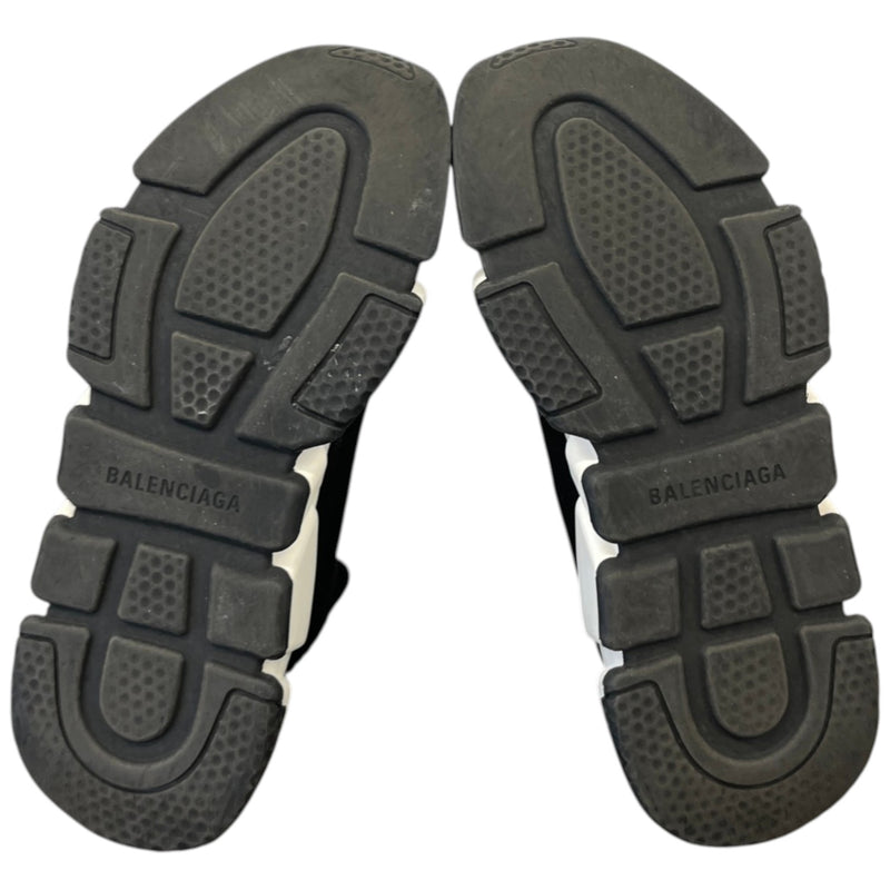 Women's Sock Runners High Trainers Black Size EU 38 / UK 5