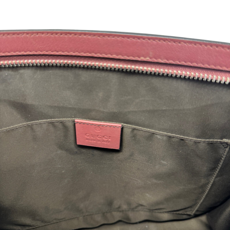 Women's GG Supreme Blossom Clutch Beige