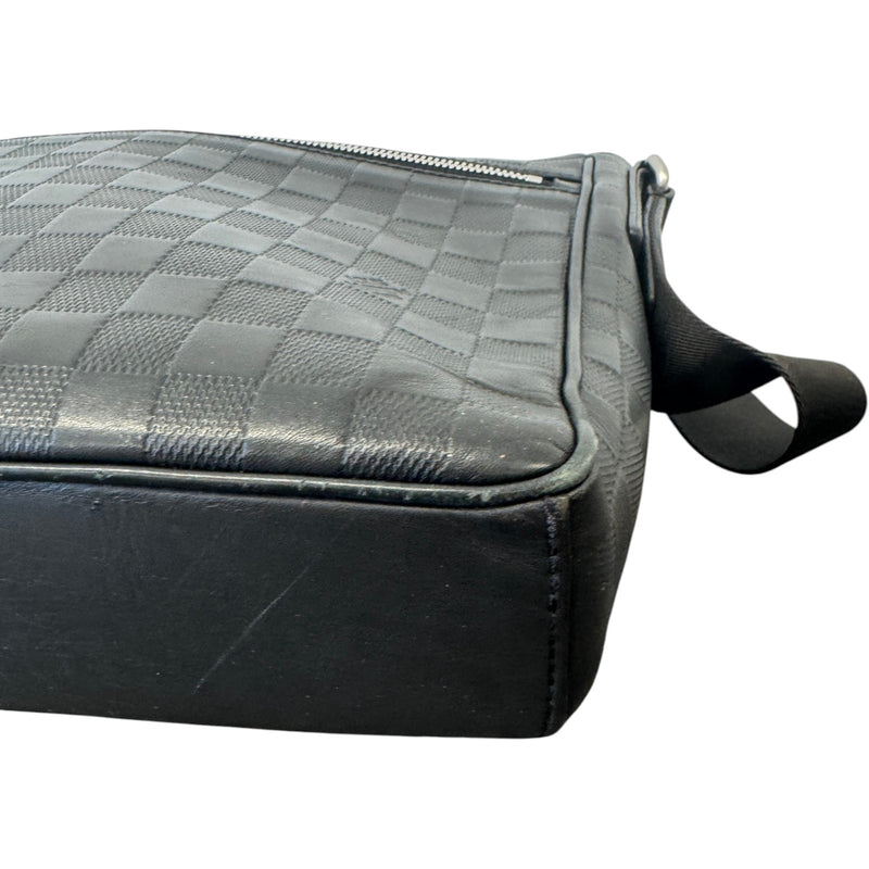 Men's Damier District PM Bag Black