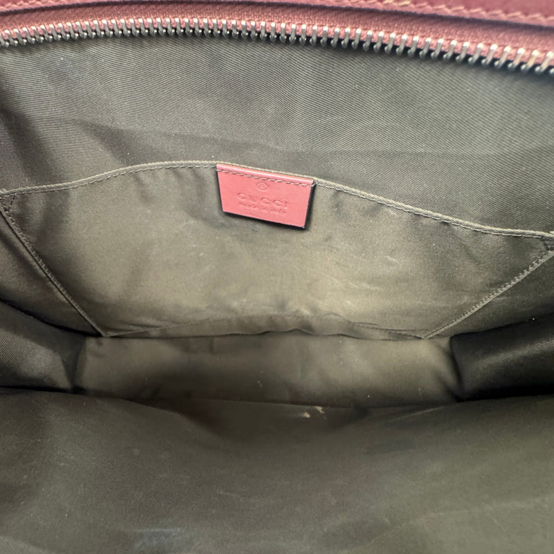 Women's GG Supreme Blossom Clutch Beige