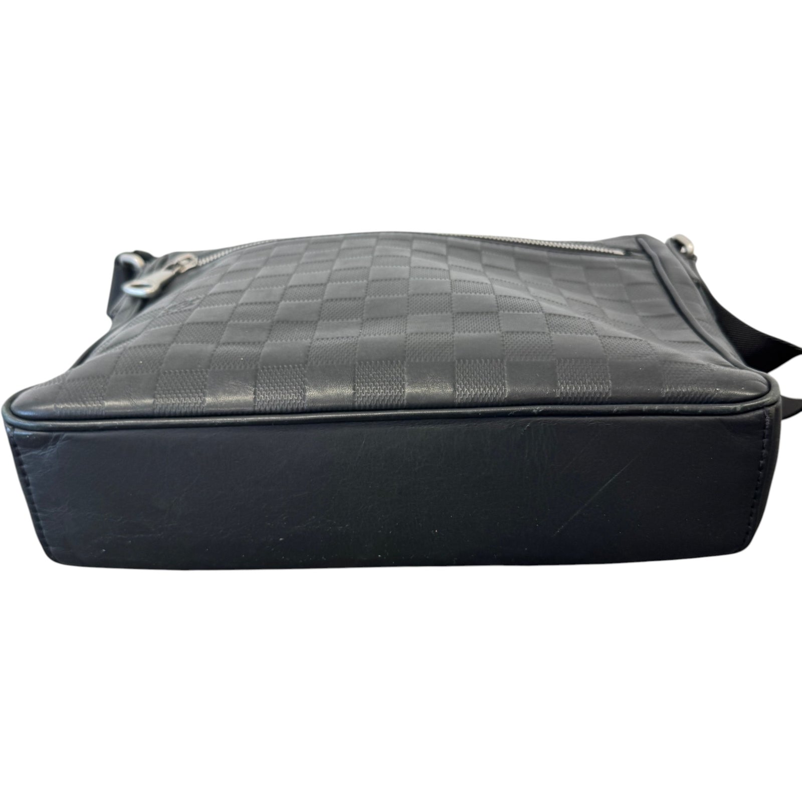 Men's Damier District PM Bag Black - Photo 10
