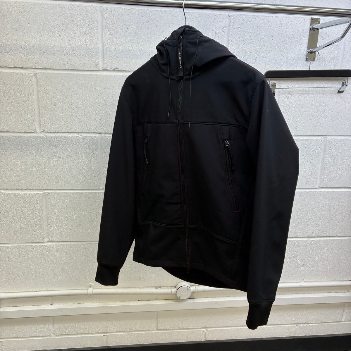 Men's Lens Jacket Black Size L - Photo 7