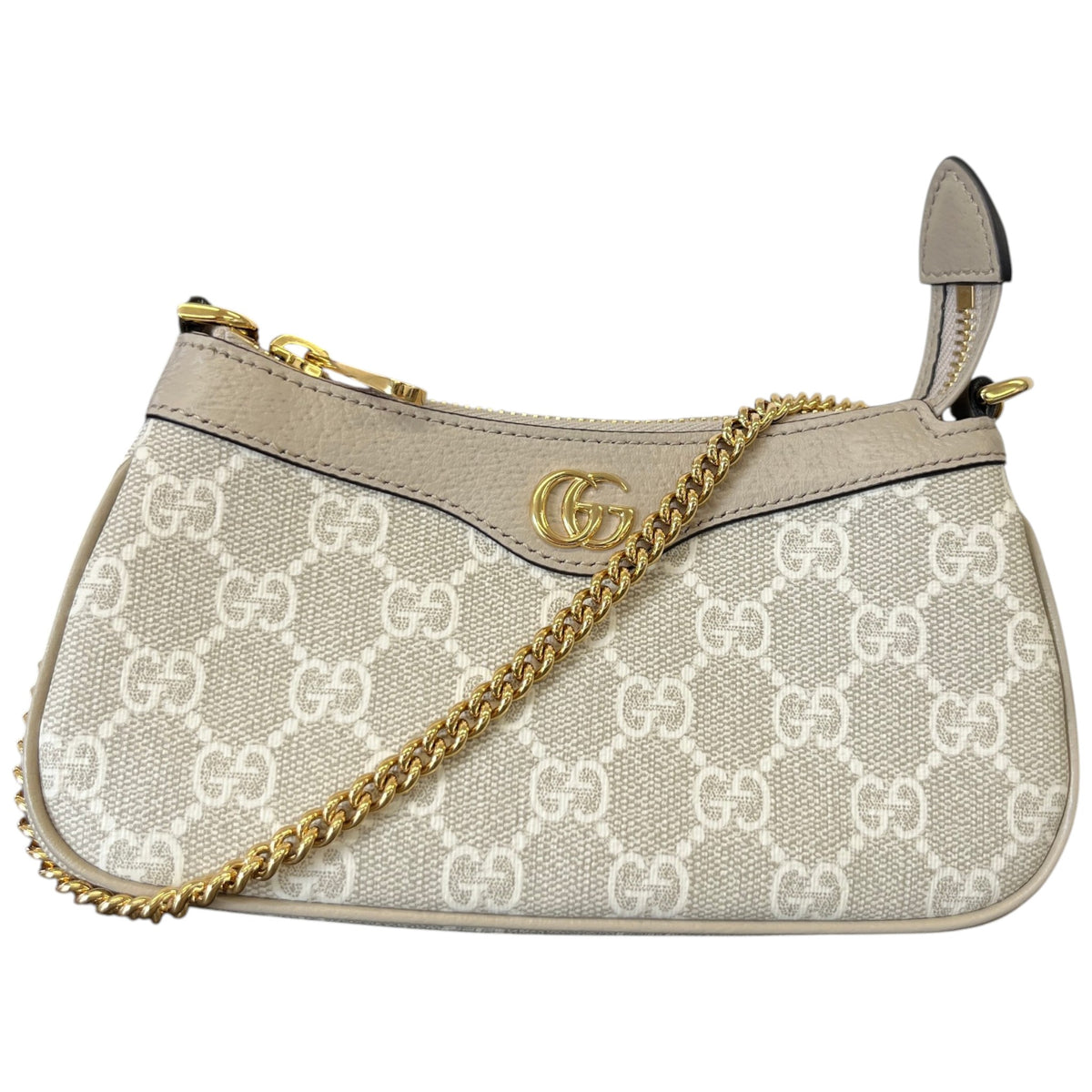 Women's Ophidia Mini Handbag Grey - Photo 1