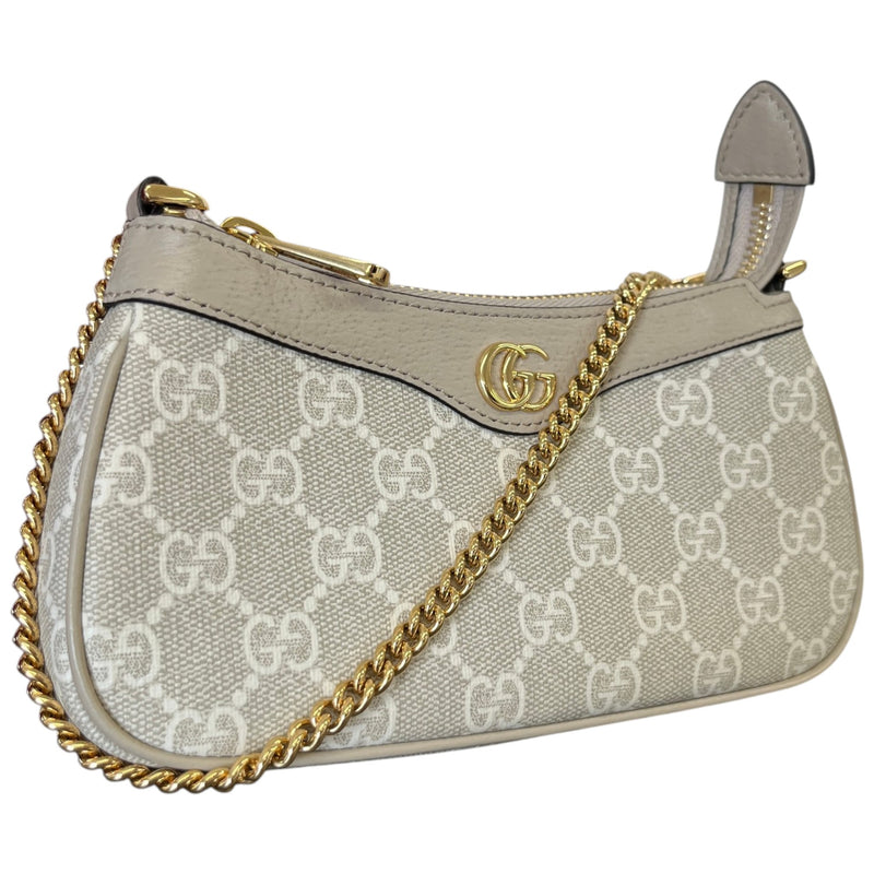 Women's Ophidia Mini Handbag Grey