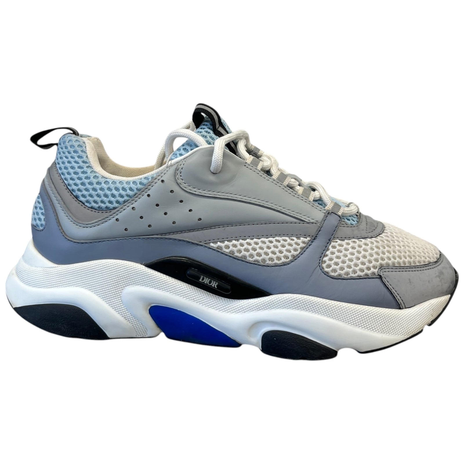 Men's B22 Low Trainers Grey Size 9.5 - Photo 1