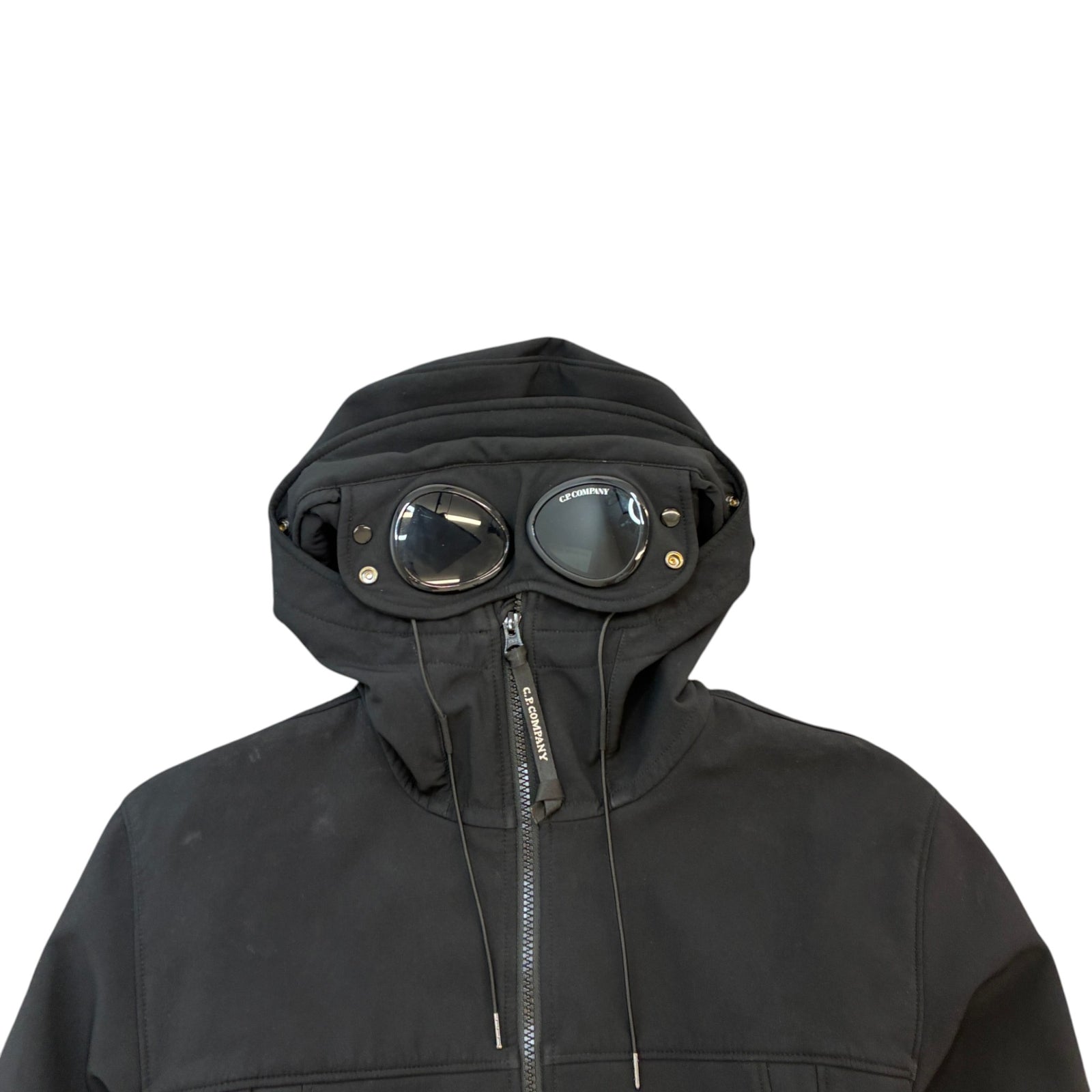 Men's Lens Jacket Black Size L - Photo 5