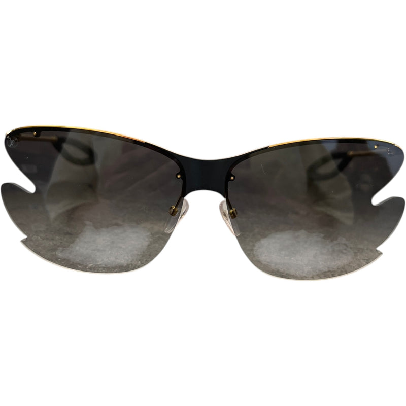 Women's Z1233W Sunglasses Gold
