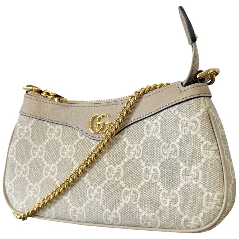 Women's Ophidia Mini Handbag Grey