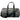 Men's Barrel Sports 40 Bag Black