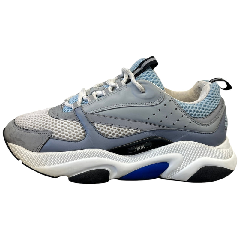 Men's B22 Low Trainers Grey Size 9.5