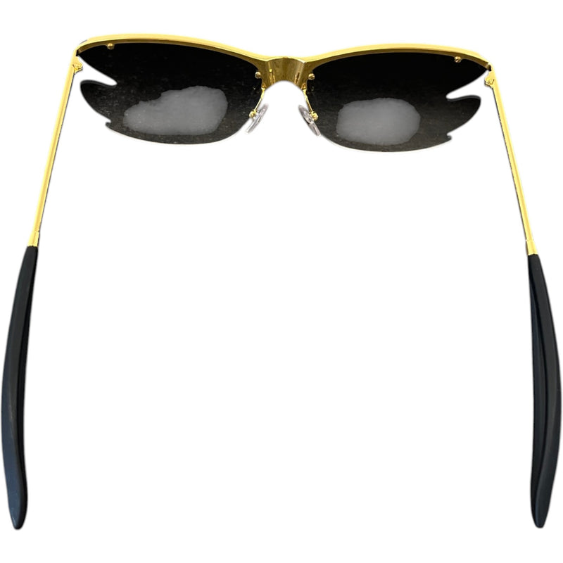 Women's Z1233W Sunglasses Gold