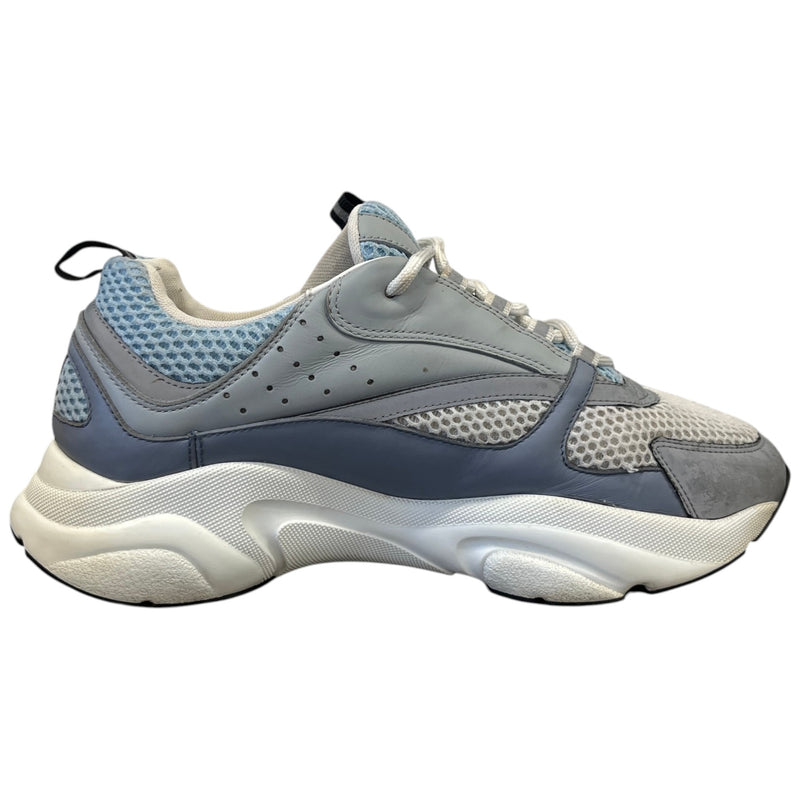 Men's B22 Low Trainers Grey Size 9.5