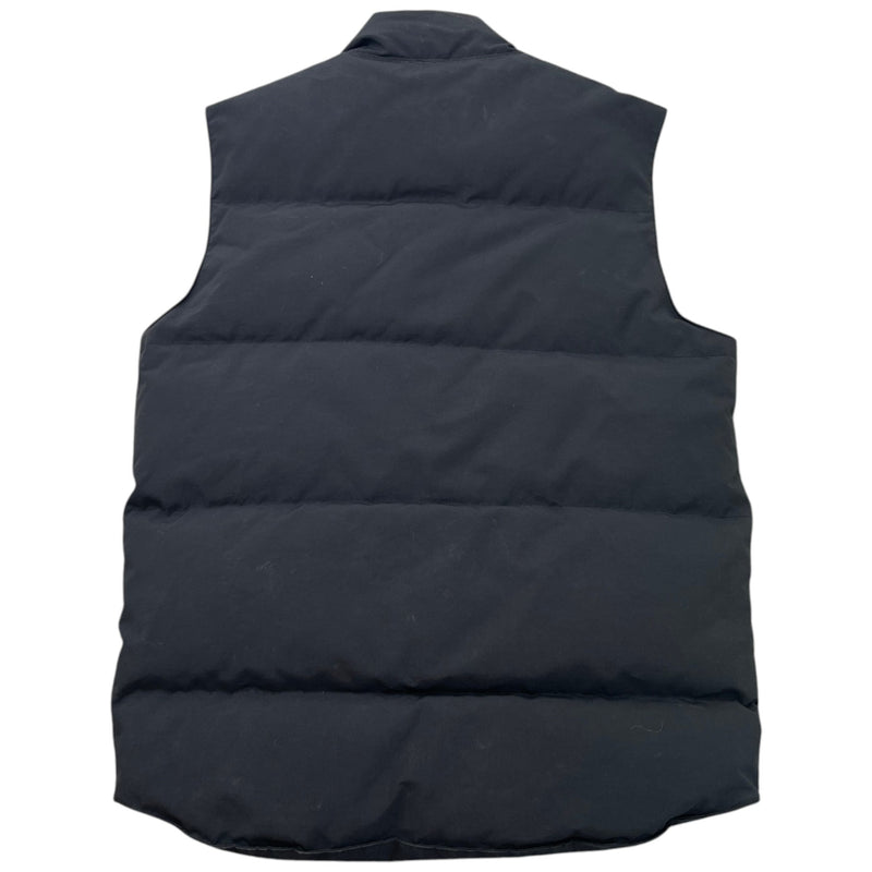 Men's Freestyle Gilet Black Size M