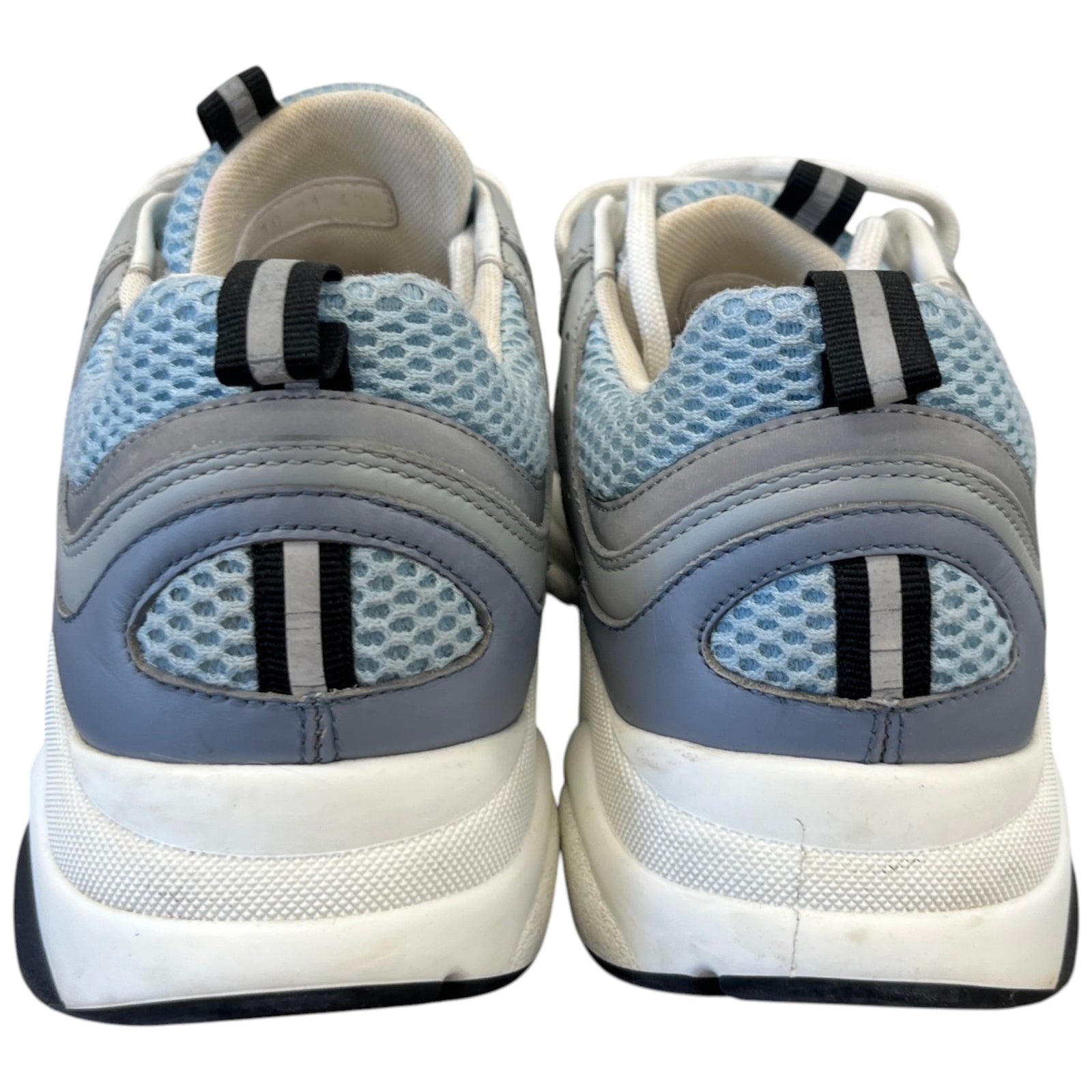 Men's B22 Low Trainers Grey Size 9.5 - Photo 7