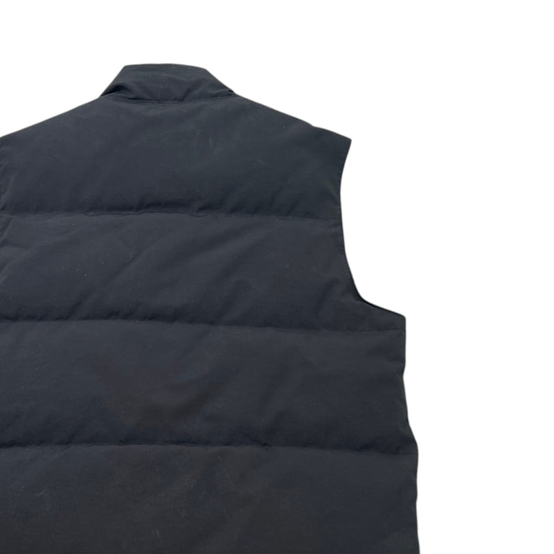 Men's Freestyle Gilet Black Size M