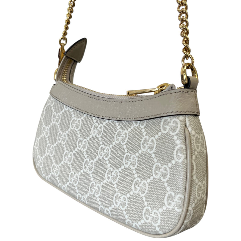 Women's Ophidia Mini Handbag Grey