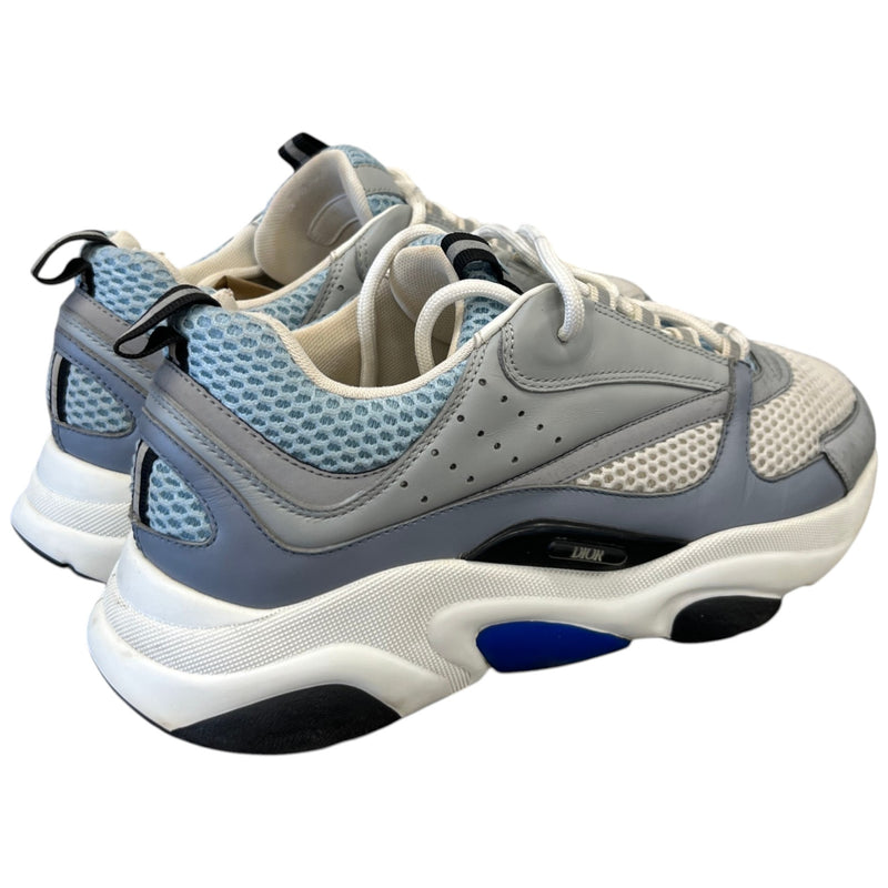 Men's B22 Low Trainers Grey Size 9.5