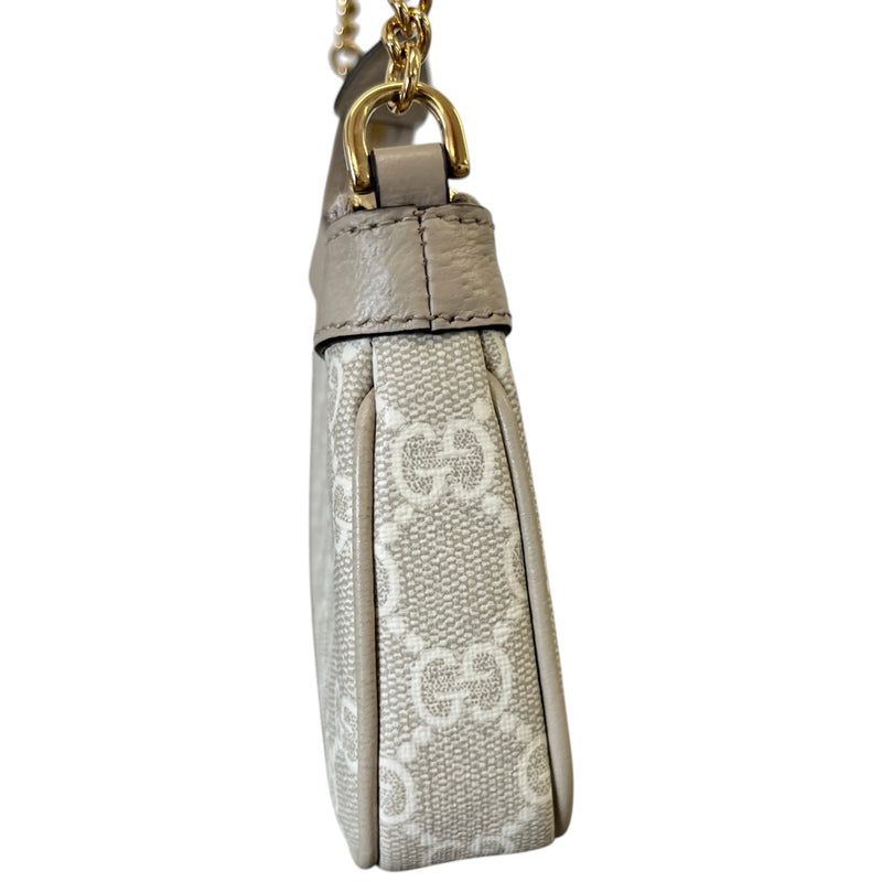 Women's Ophidia Mini Handbag Grey