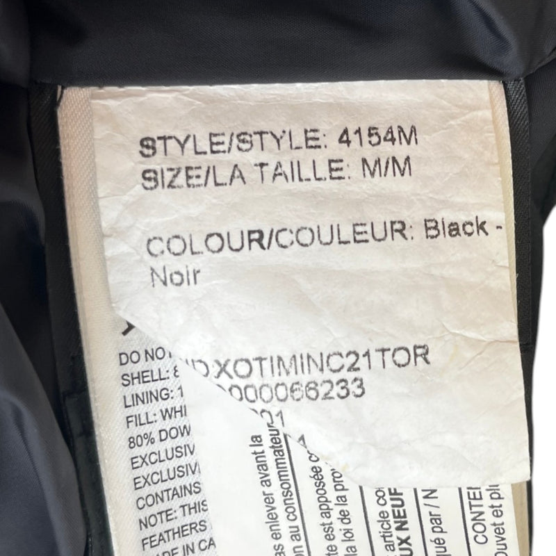 Men's Freestyle Gilet Black Size M