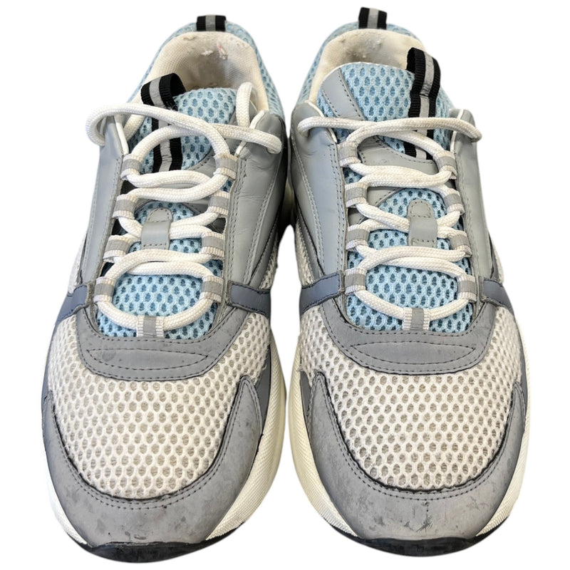Men's B22 Low Trainers Grey Size 9.5