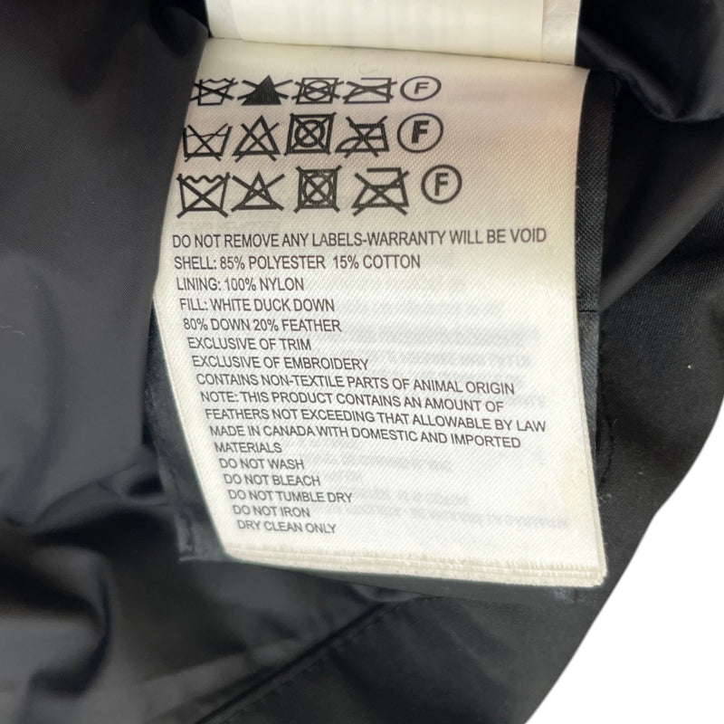 Men's Freestyle Gilet Black Size M