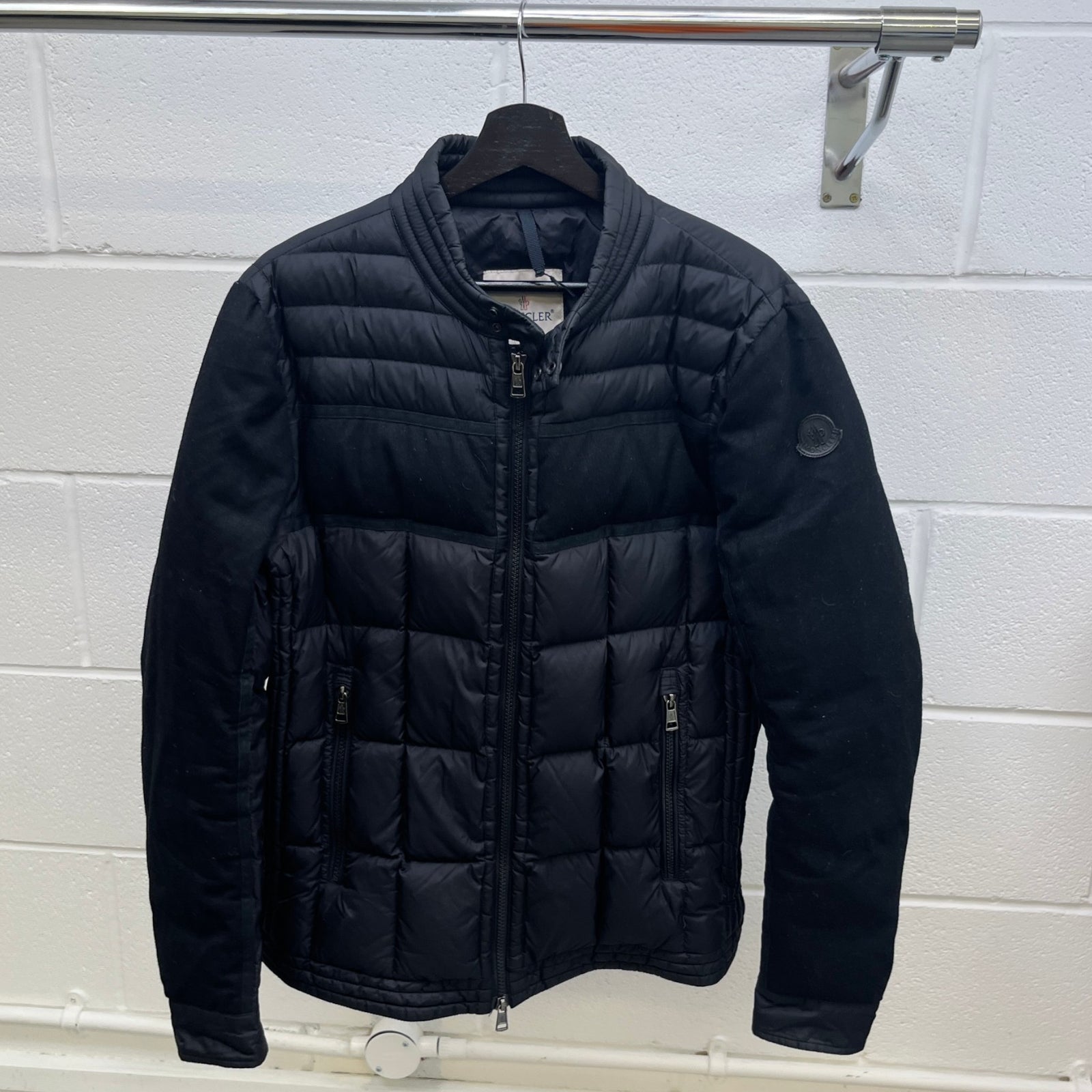 Men's Gard Jacket Black Size 3 / L - Photo 10