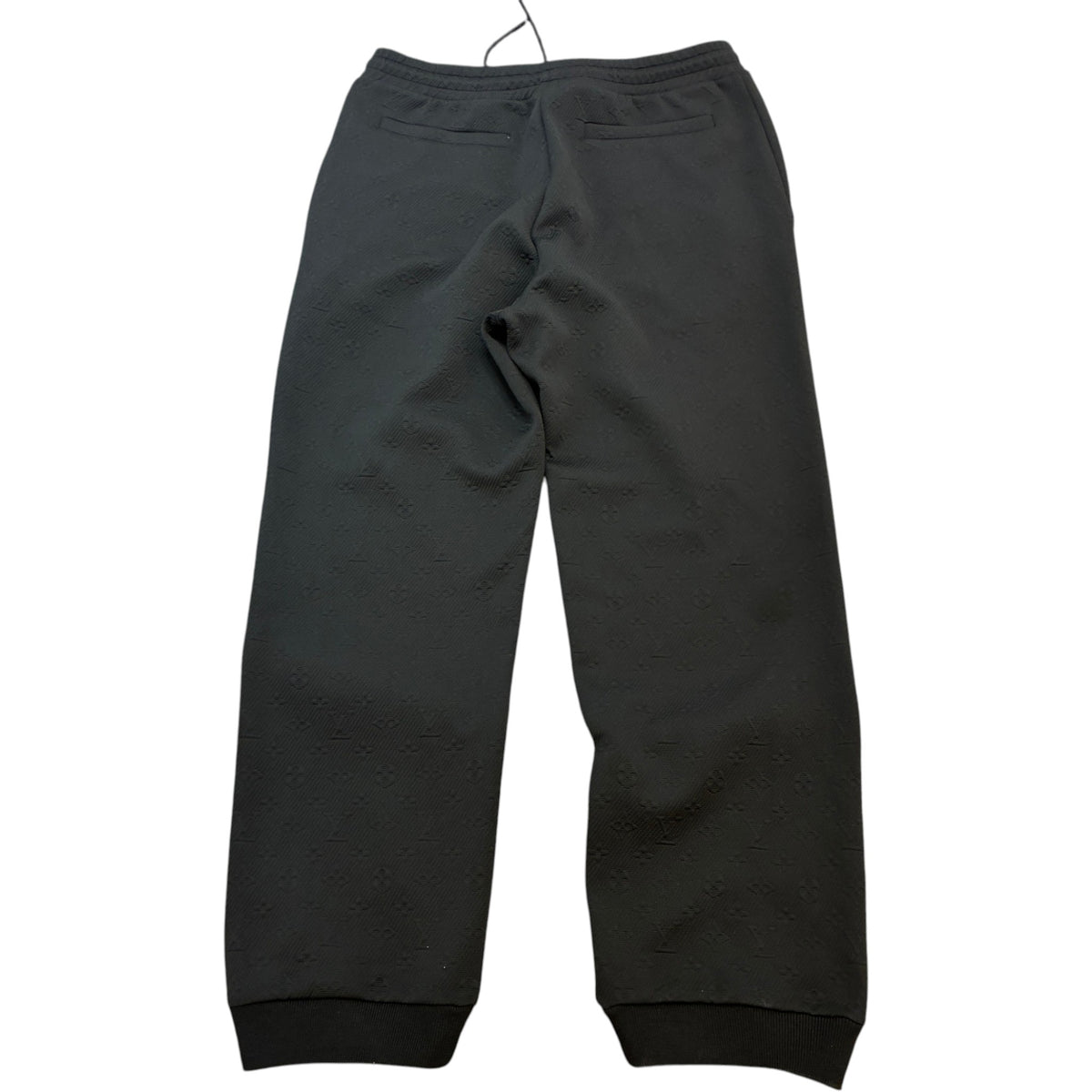 Men's Monogram Joggers Black Size 4XL / W42 - Photo 2