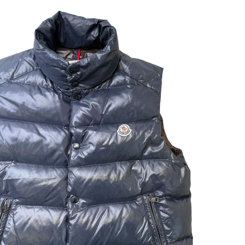 Men's Tib Gilet Navy Size 4 / XL