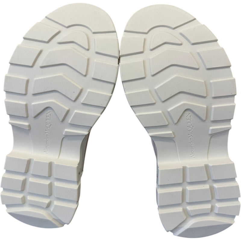 Women's Tread Slick High Trainers Beige Size UK 4.5 / EU 37.5