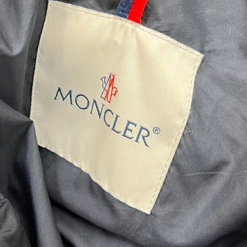 Men's Glacier Down Jacket Navy Size 1 / S
