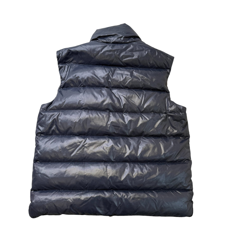 Men's Tib Gilet Navy Size 4 / XL