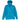 Men's Goggles Zip Up Hoodie Blue Size L