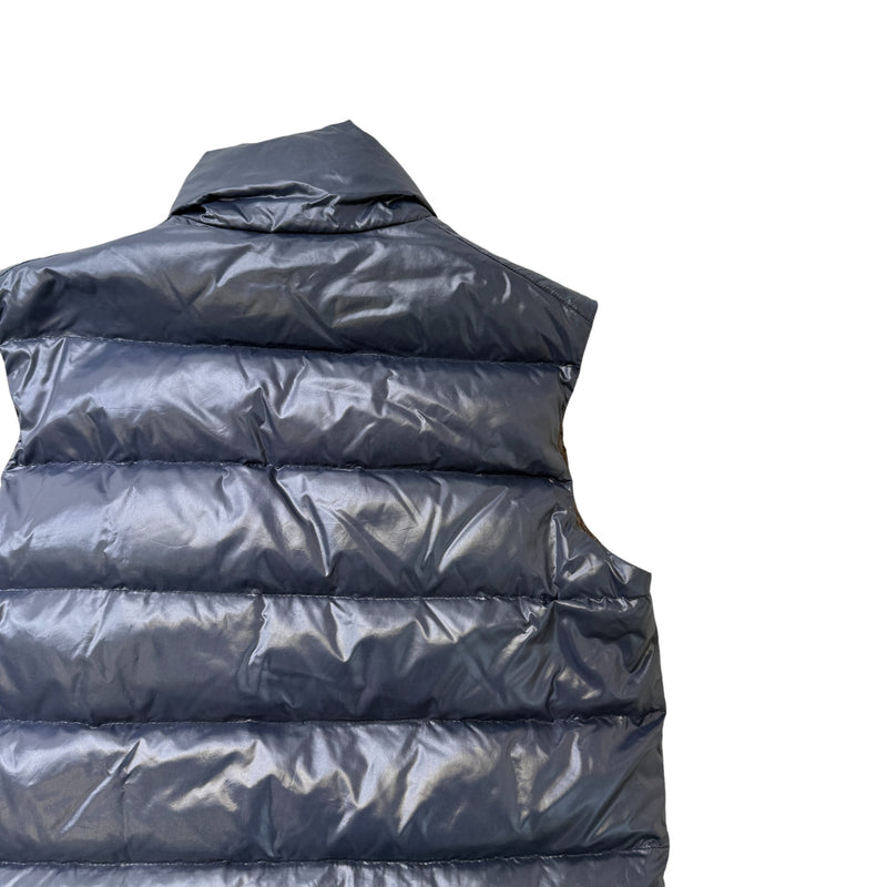 Men's Tib Gilet Navy Size 4 / XL