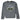 Men's Embroidered Tiger Jumper Grey Size S