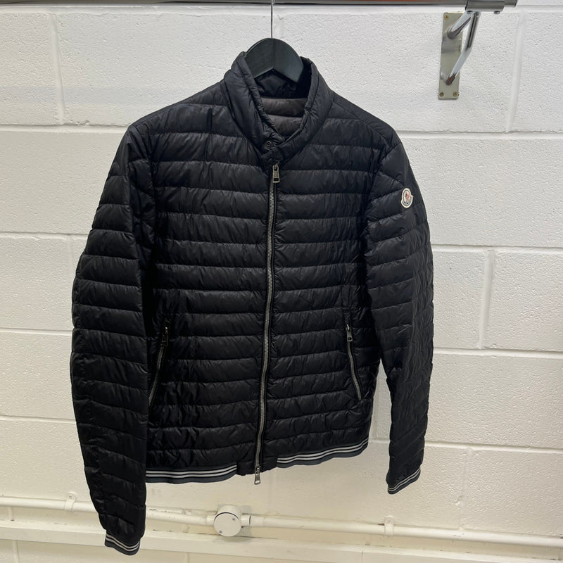 Men's David Jacket Black Size 3 / L
