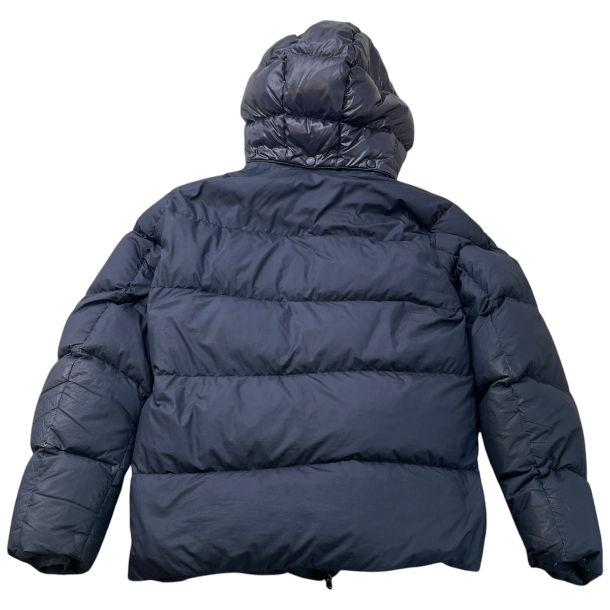 Men's Glacier Down Jacket Navy Size 1 / S - Photo 2